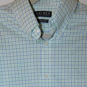 Ralph Lauren Regular Fit Button Down
